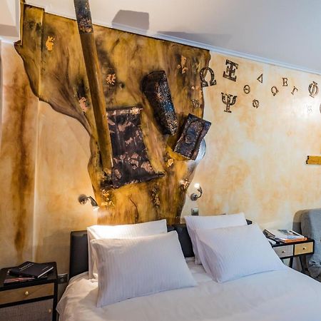 Graffitisuites#Bronze Saloniki Zewnętrze zdjęcie
