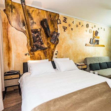 Graffitisuites#Bronze Saloniki Zewnętrze zdjęcie