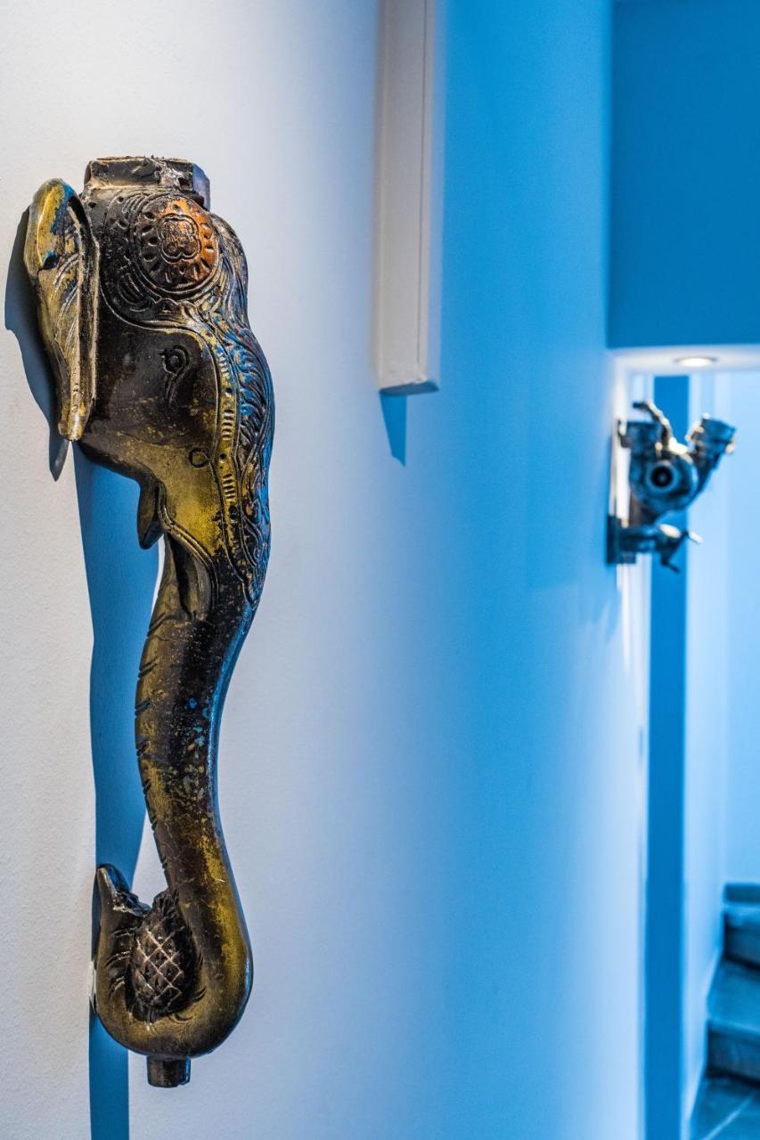 Graffitisuites#Bronze Saloniki Zewnętrze zdjęcie